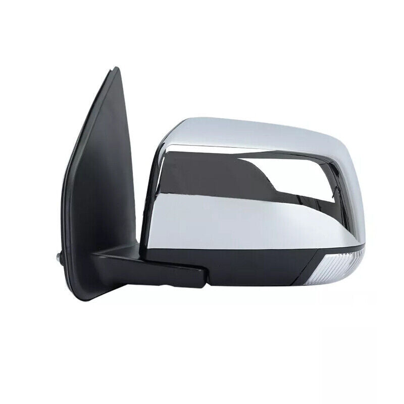 for ISUZU D-MAX DMAX 2012-18 1Pair Side Door Wing Mirror Electrical Folding 8Pin