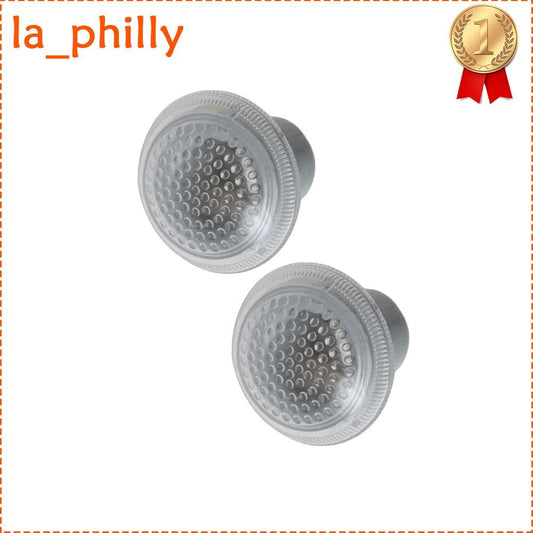 2x Front Fender Turn Signal Light Repeater Lamp Fits For Transit Connect 10-20