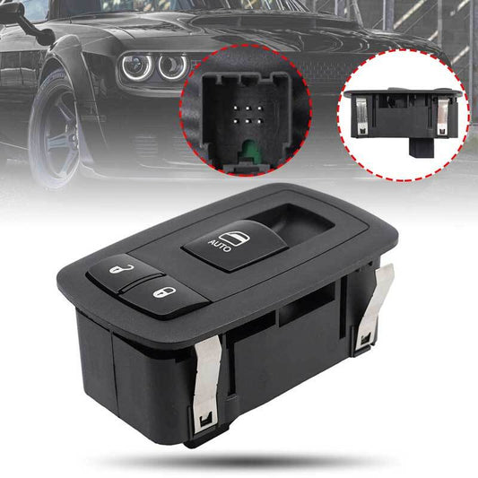Front Right Passenger Window Control SwitchBezel for 2015-2021 for Dodge for challenger
