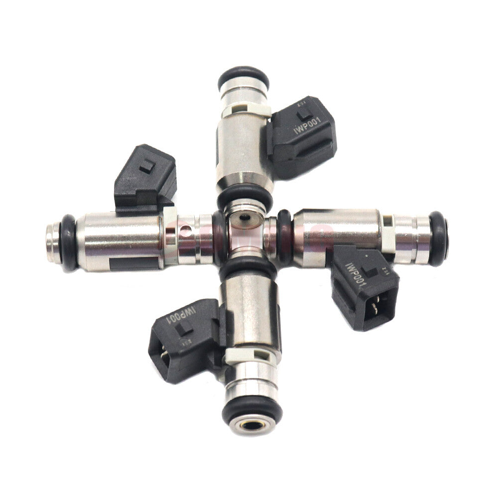 Suitable for Fiat Brava Bravo 182 Marea 185 Palio for Lancia Delta 4-piece fuel injector kit