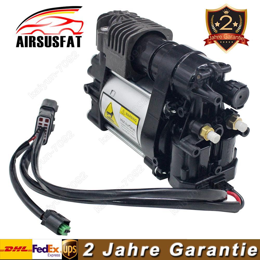 for Jeep Grand Cherokee WK2 for Dodge Memory 1500 2011-16 Compressor Pump Air Suspension