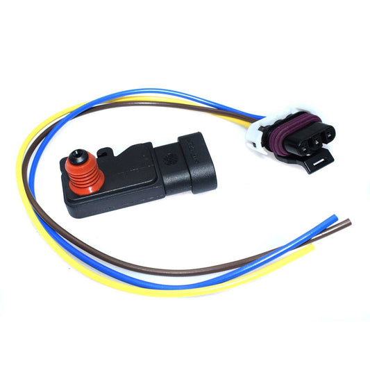for Buick for Chevrolet for GMC for Pontiac for Isuzu Pressure Sensor Map  Harness Connector