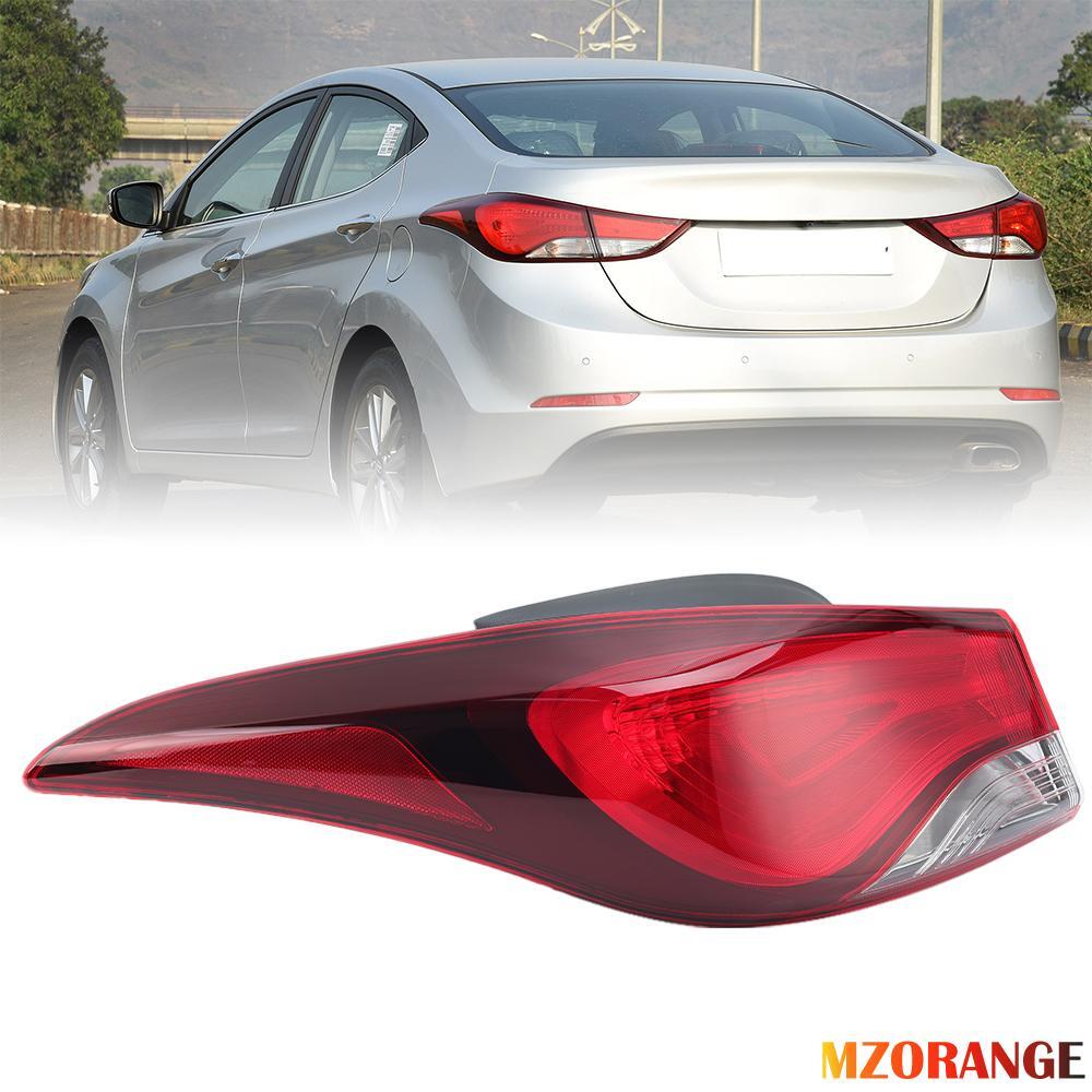 Für for Hyundai for Elantra 2014-2016 Heckleuchte Rückleuchte Rücklicht Links 924013X220