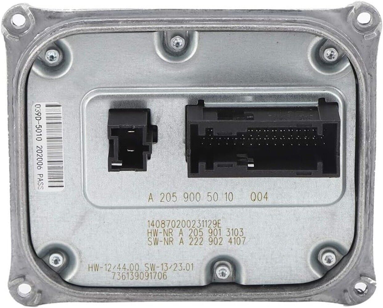 for Mercedes W205 C Class 2015-2018 Led Ballast Unit Control Module A2059005010