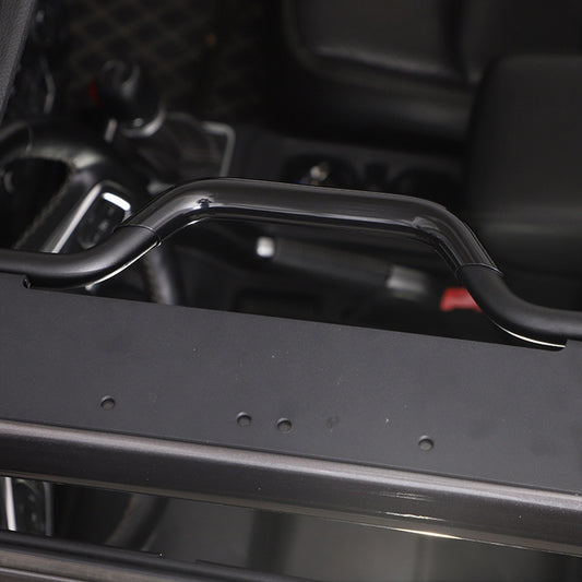 Alloy Car Roof Hard Top Grab Handle Cover¡Á2 for Jeep for Wrangler JL JT 2018-23