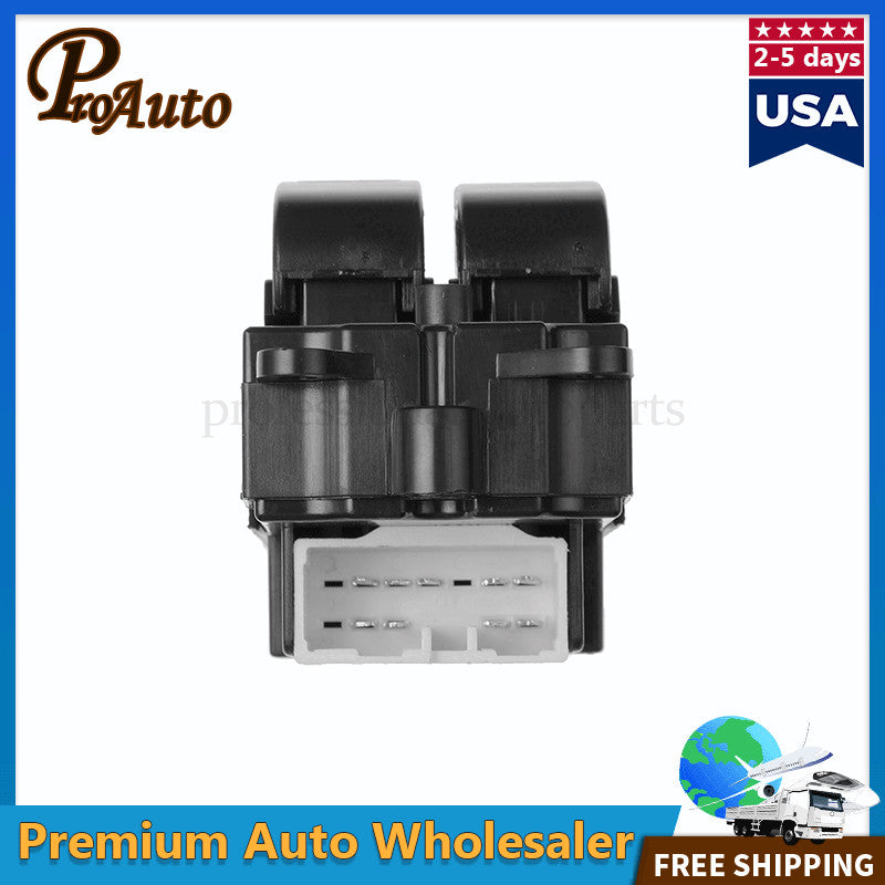 Driver Master Power Window Switch For 1989-1994 for Toyota Pickup 1995-2000 Tacoma