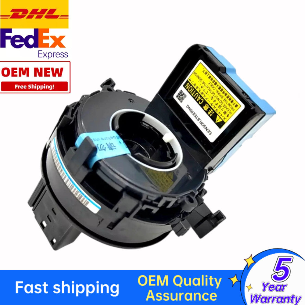 Clock spring w/steering sensor for 07-10 for Sienna 07-08 Matrix for Corolla 89245-0E011