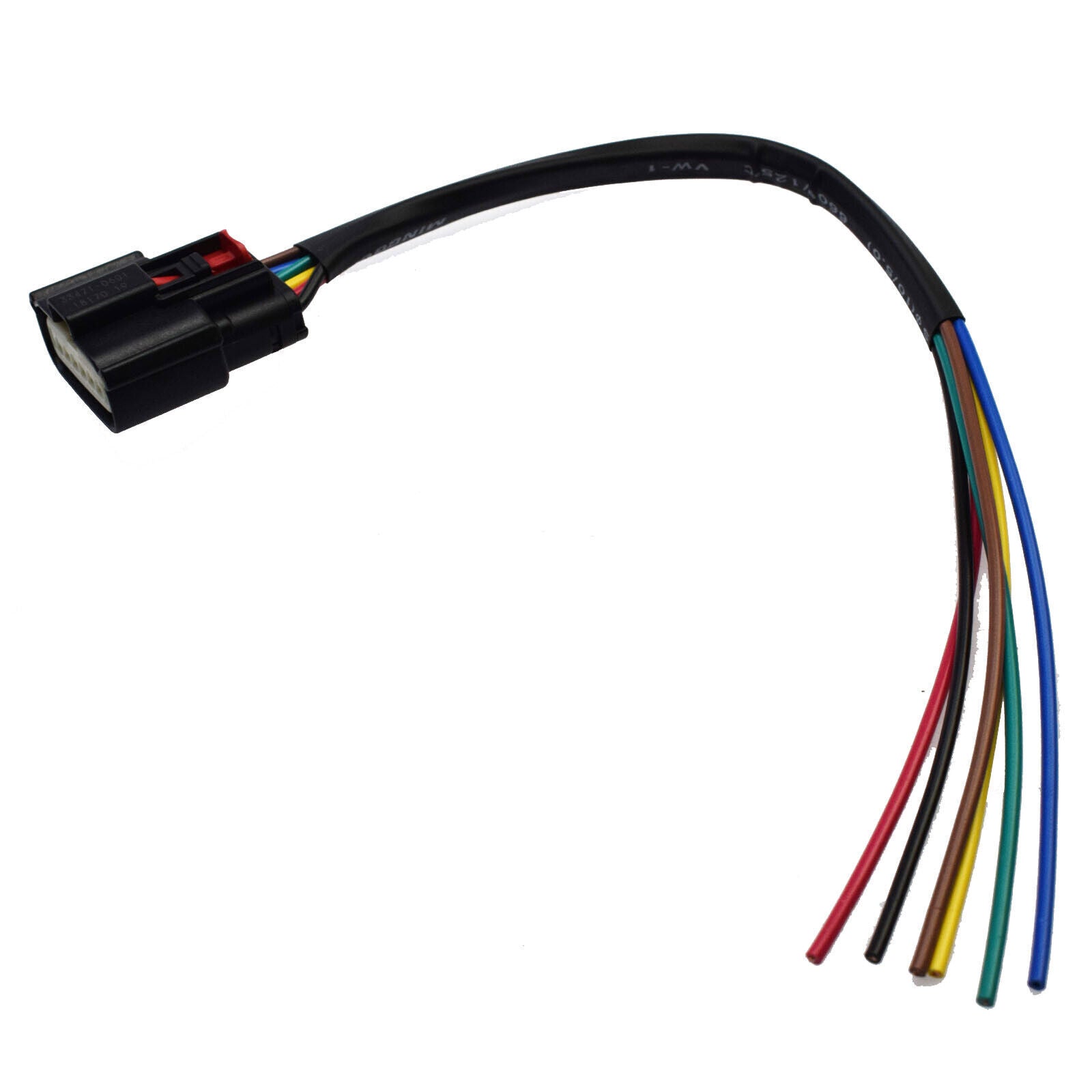 for Ford F-250 350 450 550 Super Duty Backup Camera Wiring Harness Pigtail NEW