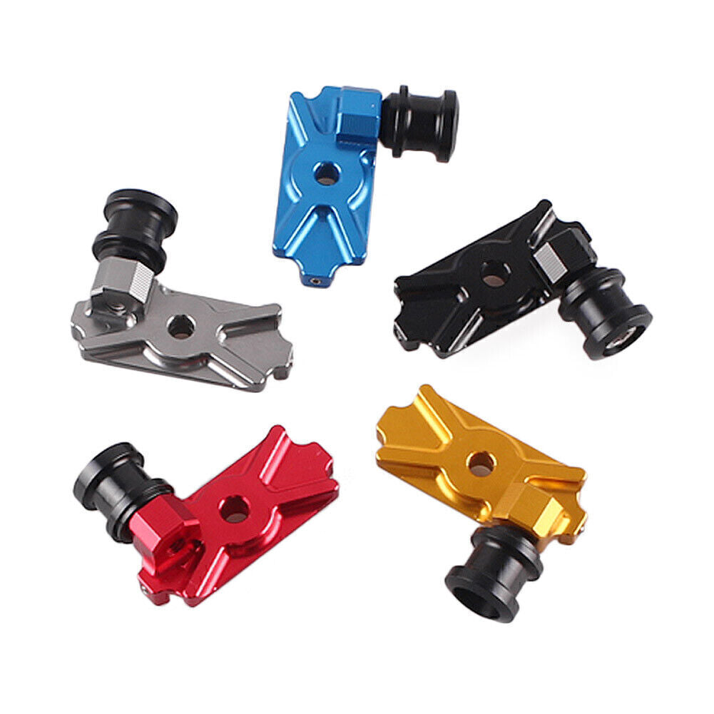 for Honda CBR 250 2011 2012 2013 Swingarm Spools Adapters Mounts