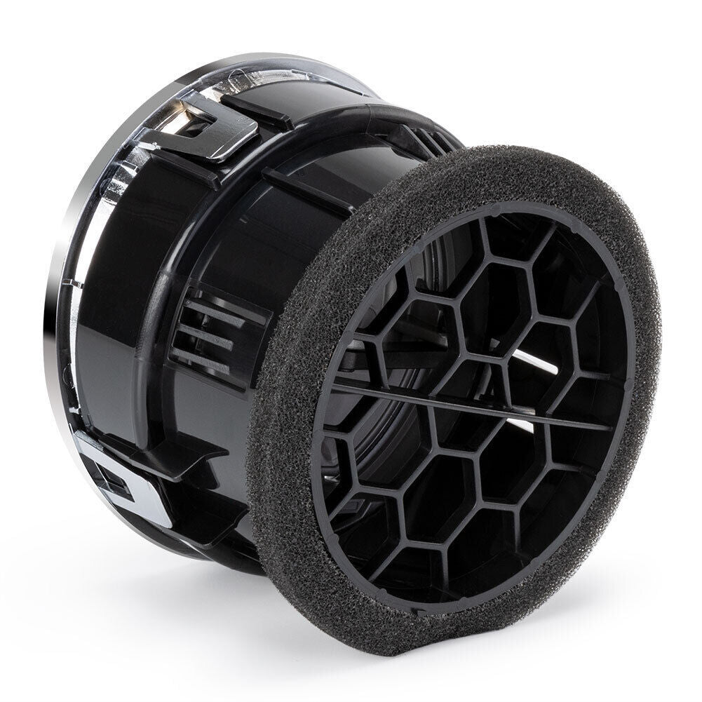 4PCS 9L3Z-19893-CA Air Vent Louvre AC Heater Interior for Ford F150 2009-2014