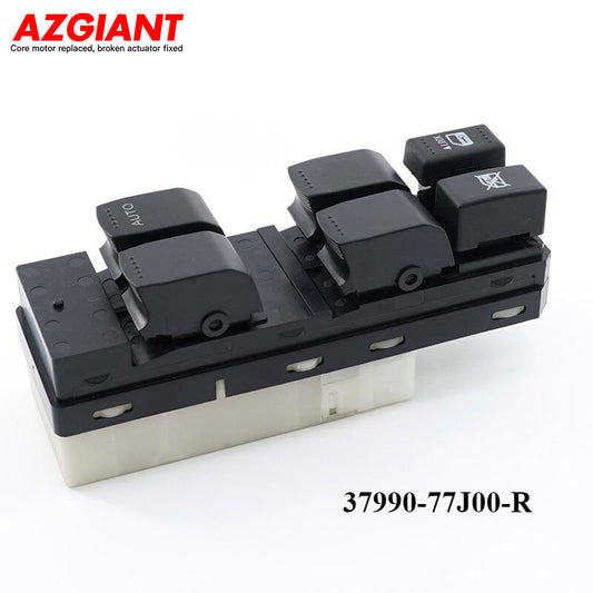 Suitable for 2005-2018 for Suzuki for Swift right front power window switch 37990-77J00-R