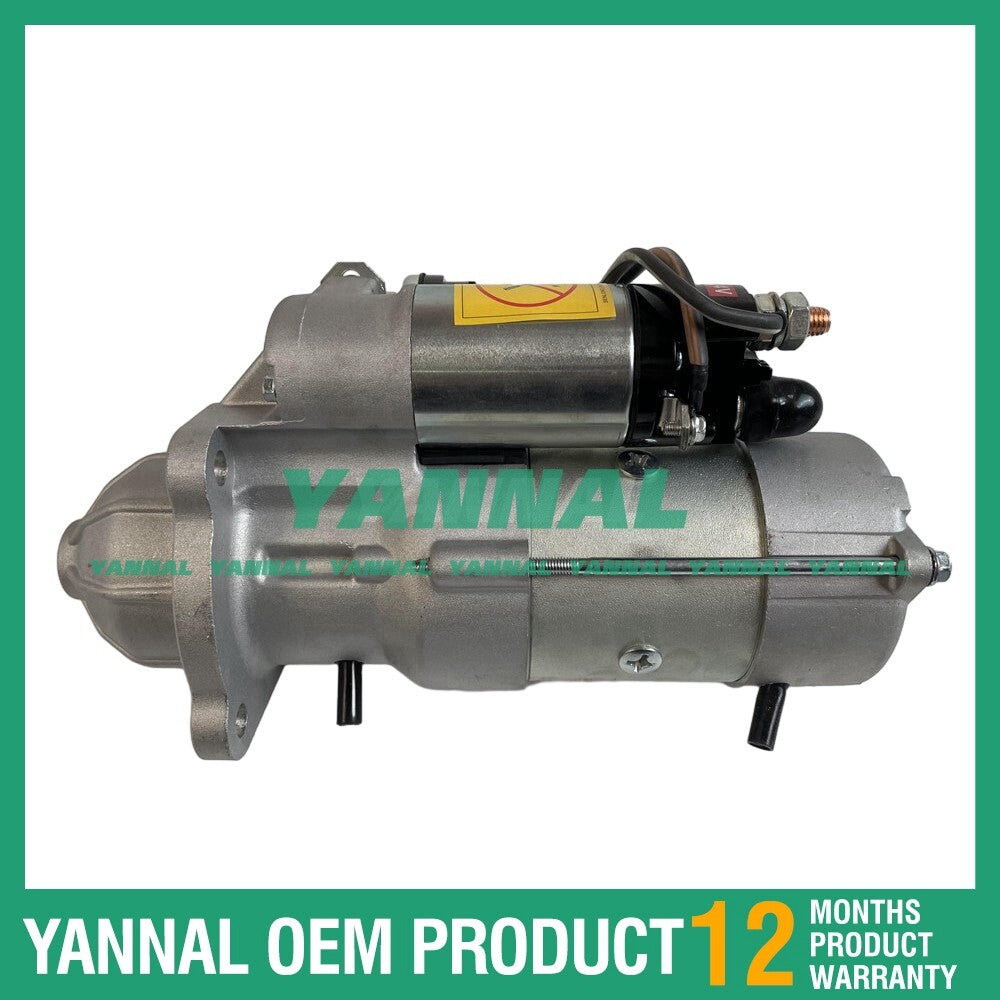 new 13053508 beginner motor, 24V, 10T, 6.0KW, suitable for Deutz BF6L913 engine.