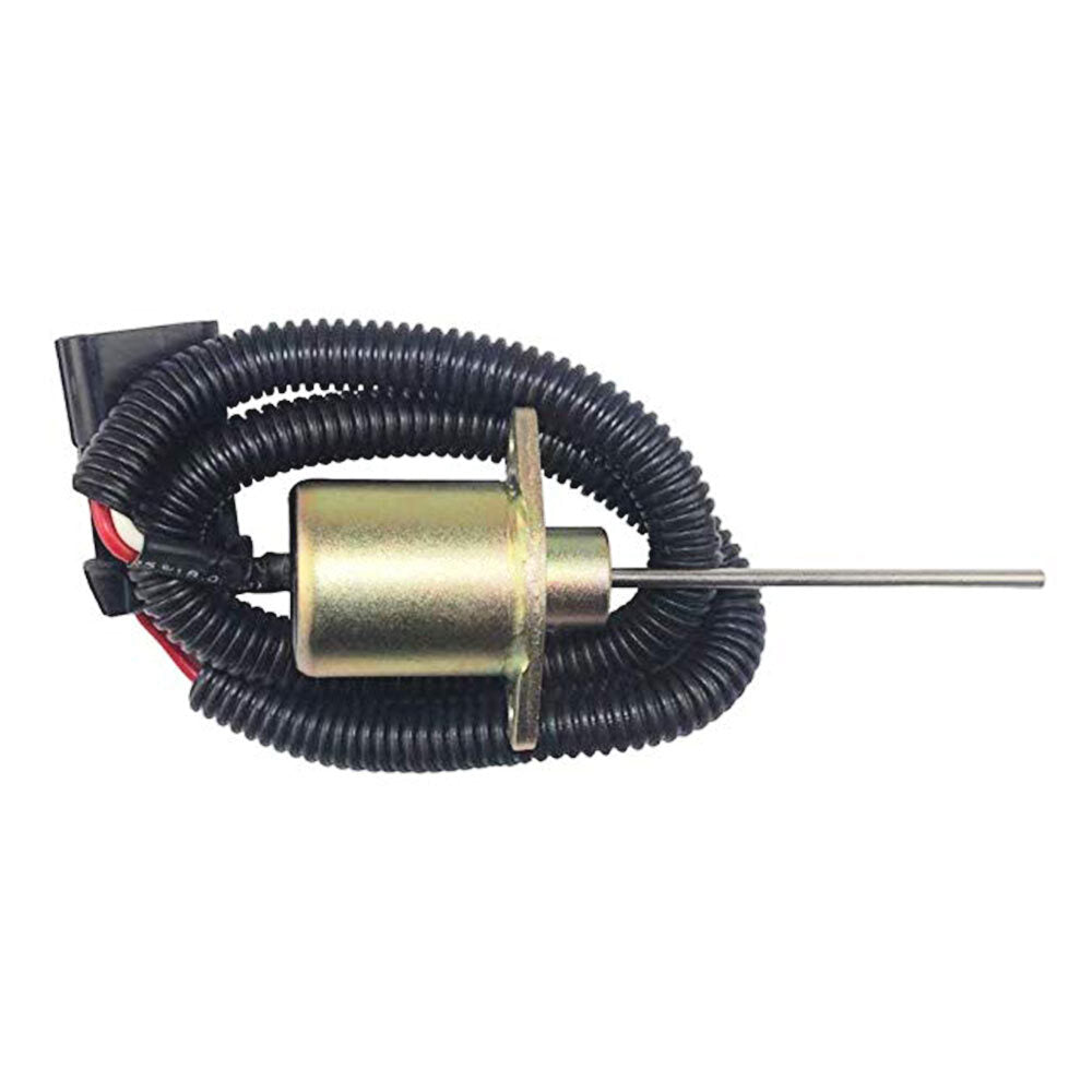 12V Stop Solenoid Valve 25-38109-05Z SA-5019 SA-4668-S 1503ES-12A5SUC9SCC28 for Kub