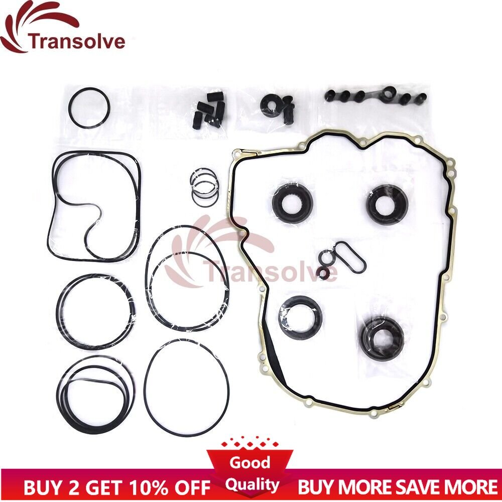 9T50 9-Speed Transmission Overhaul Gasket Rings Kit For GM for Chevy Malibu for Cruze