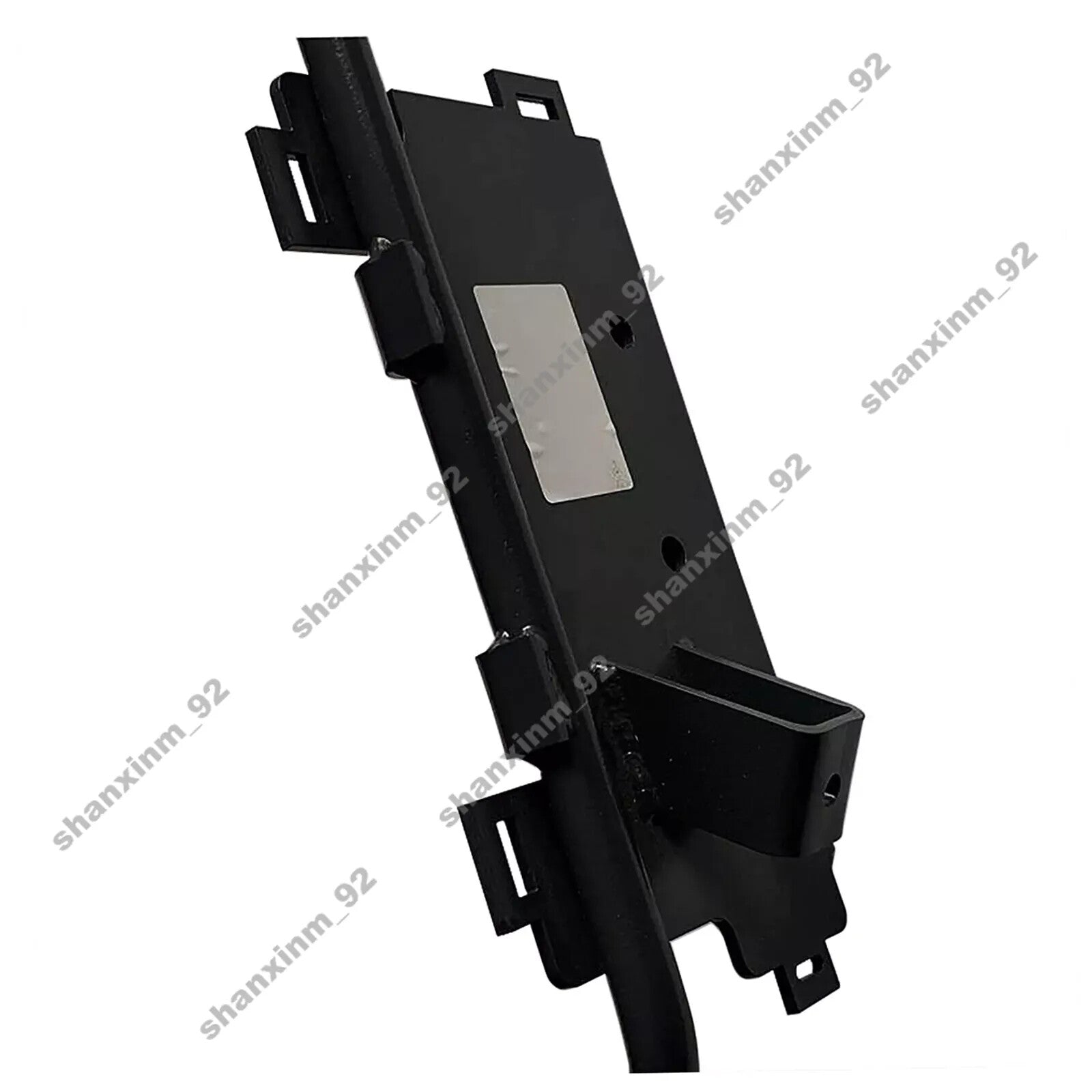 2PCS 7120402 Door Frame For Bobcat ST450 T550 T590 T595 T630 T650 T740 T750 T770