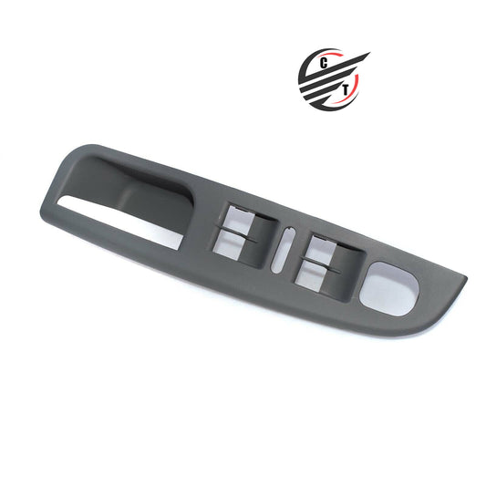 for VW for Jetta MK5 Gray Master Window Switch Bez13.8el Panel Trim Cover 1K4868049C
