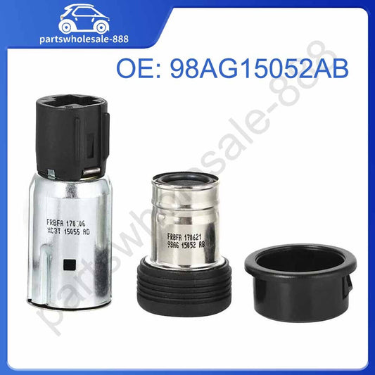 Suitable for Ford cigarette lighter assembly socket 98AG15052AB XC3T15055AD new