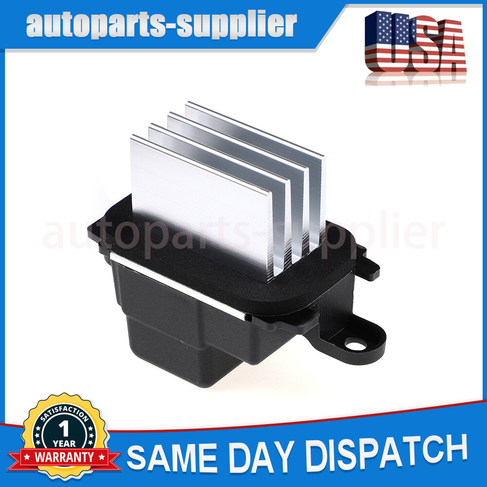 Heater fan HVAC AC blower motor resistance control module suitable for Ford F150 navigation system