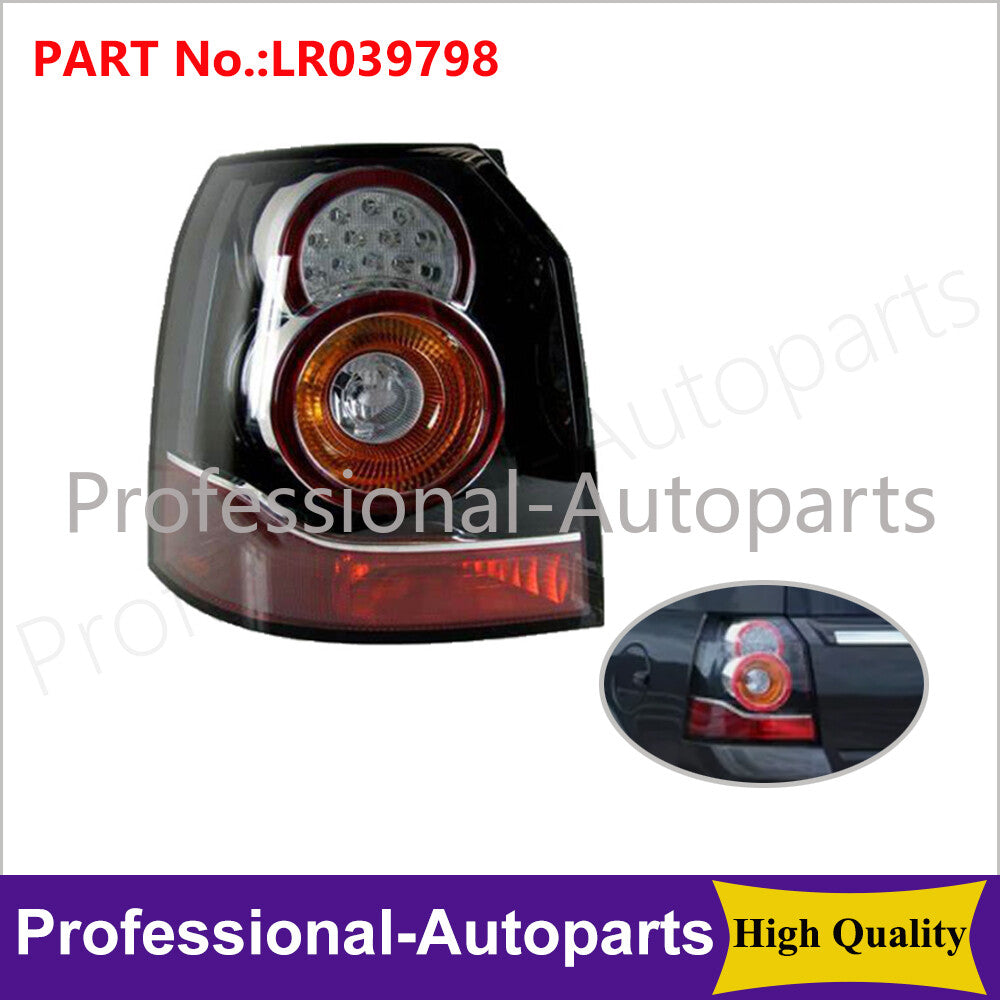 One-piece left taillight/rear light set LR039798 suitable for Land Rover Freelander 2 2013-2015