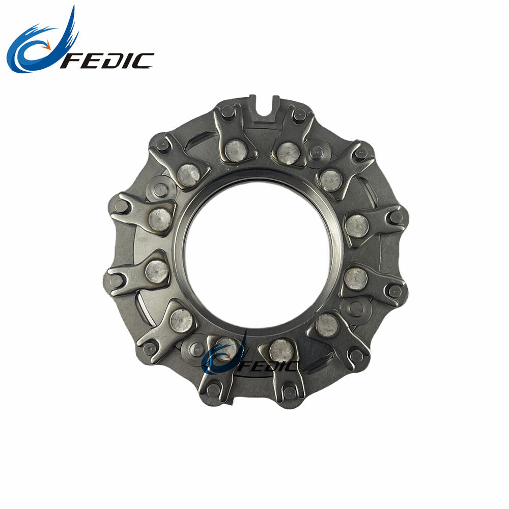 Turbo nozzle ring assembly VNT 49377-07460 for VW Crafter 2.5 TDI 65Kw 88HP BJJ