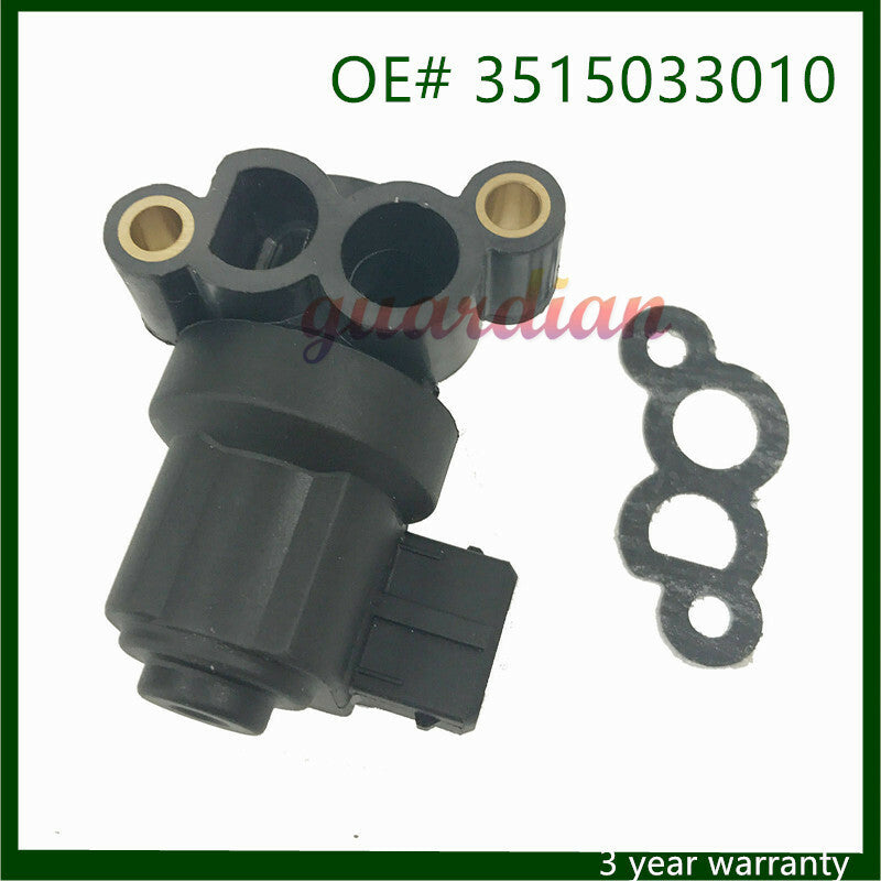 3515033010 Idle Air Control Valve for Kia for Hyundai Sonata Tiburon 2001 - 2010