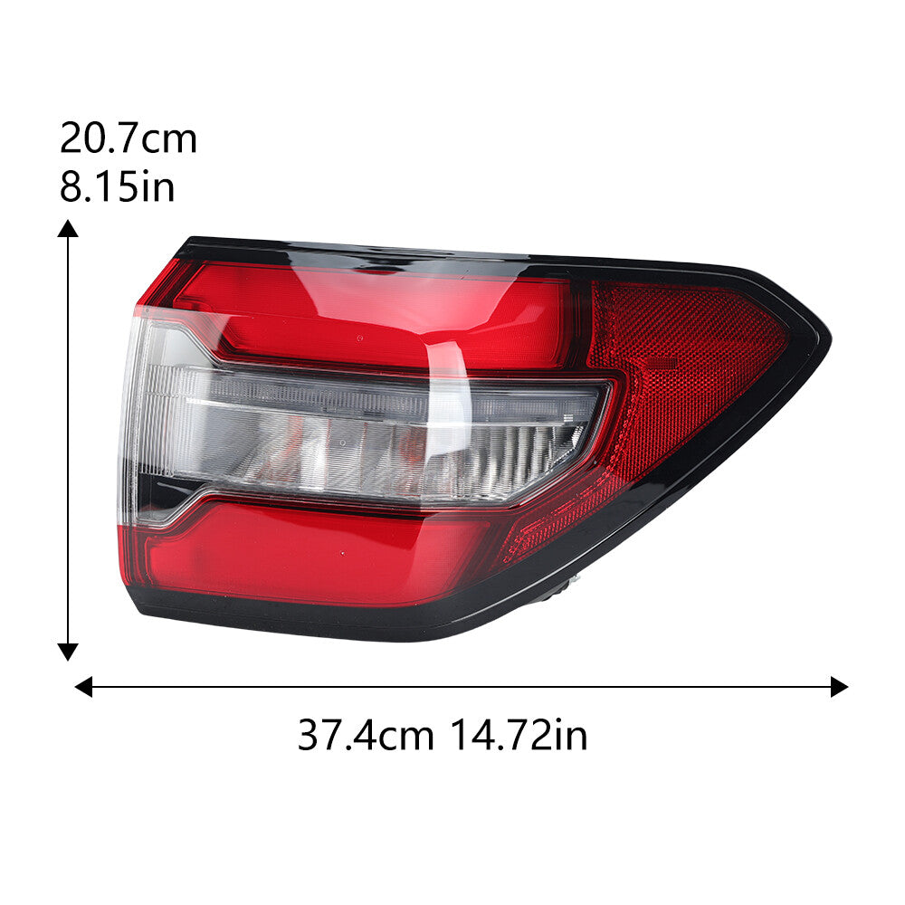 Für for Honda Pilot 23-24 Rücklicht Heckleuchten Rückleuchten Rechts 33550-T90-A01