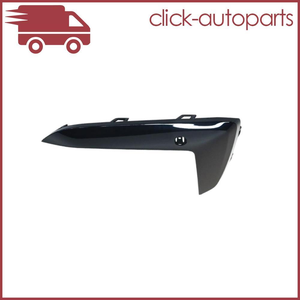 Front Left Fog Lamp Frame Cover Trim Fits For 530i 530e 540i M550i xDrive Base