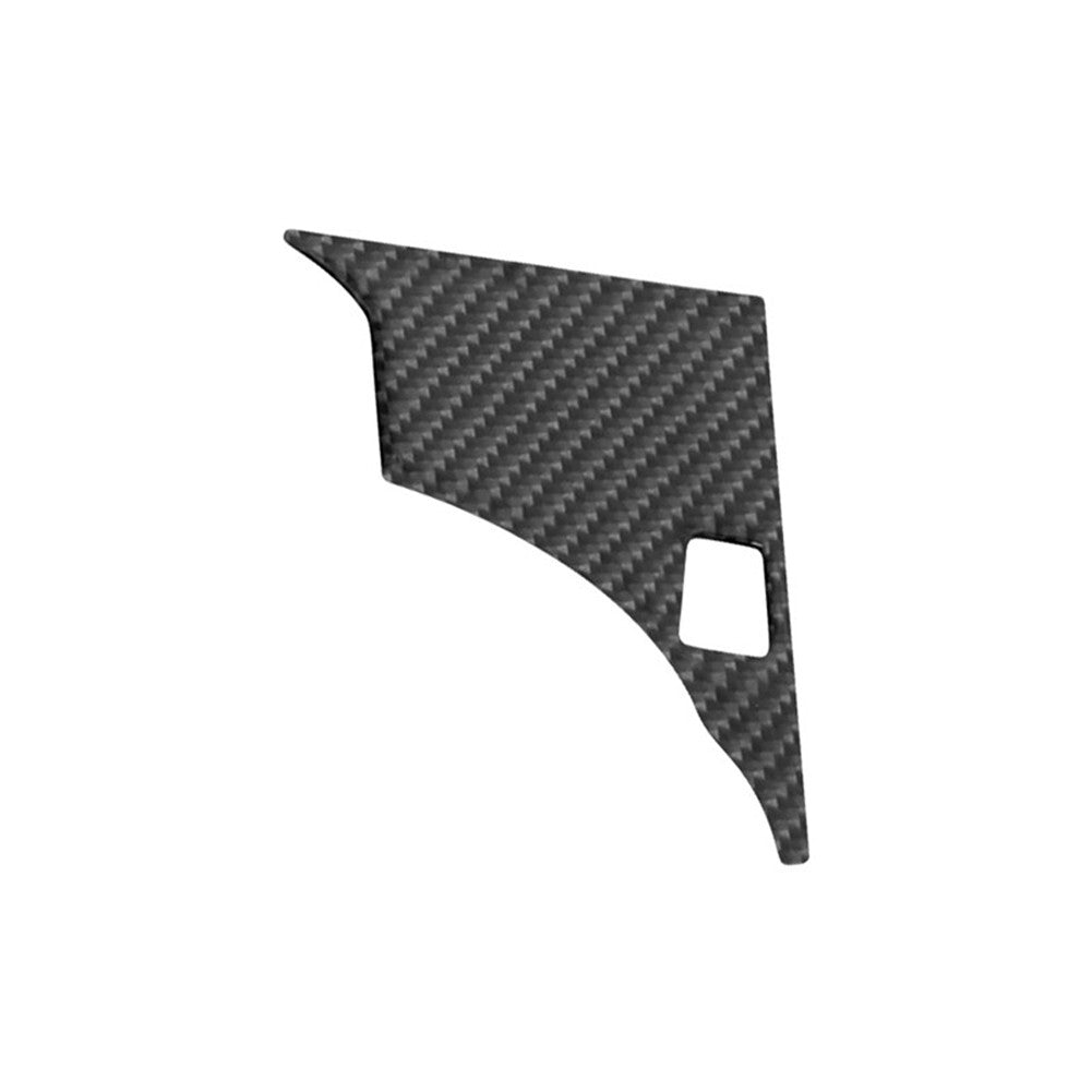 Carbon Fiber Right of Steering Wheel Cover Trim for Toyota Matrix 2009-2014