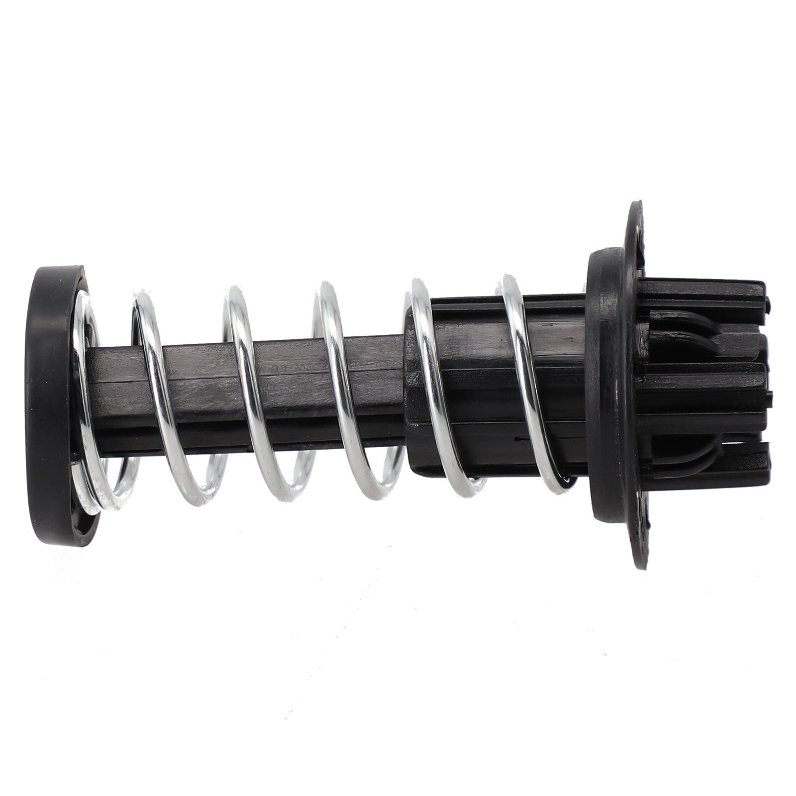 2-Pack Car Protective Cover Spring Parts A2048800227 for Mercedes C250 2010-2012 85x40mm