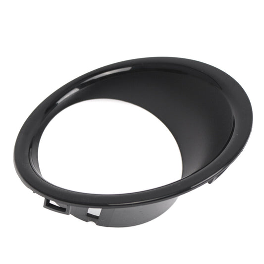 Front Fog Light Lamp Trim Ring Cover for Mini Cooper R55 R56 R57 2007-2011 11