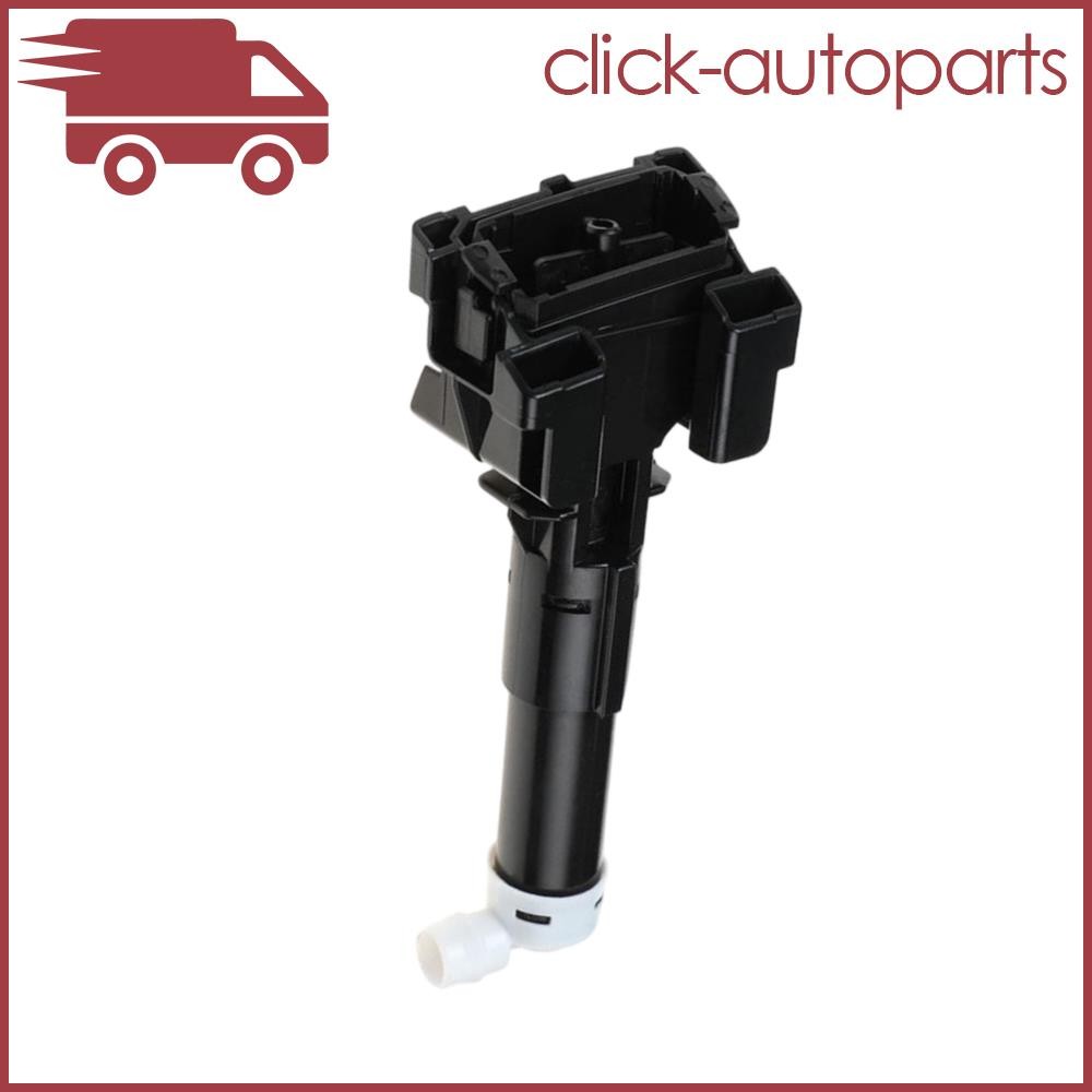 For 2011-2013 CT200H 1.8L Front Left Headlight Washer Spray Nozzle 85208-76010