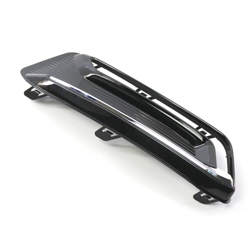 Car Front Bumper Fog Light Lamp Cover Fit for Chevrolet Impala 2014-2020 Right Auto