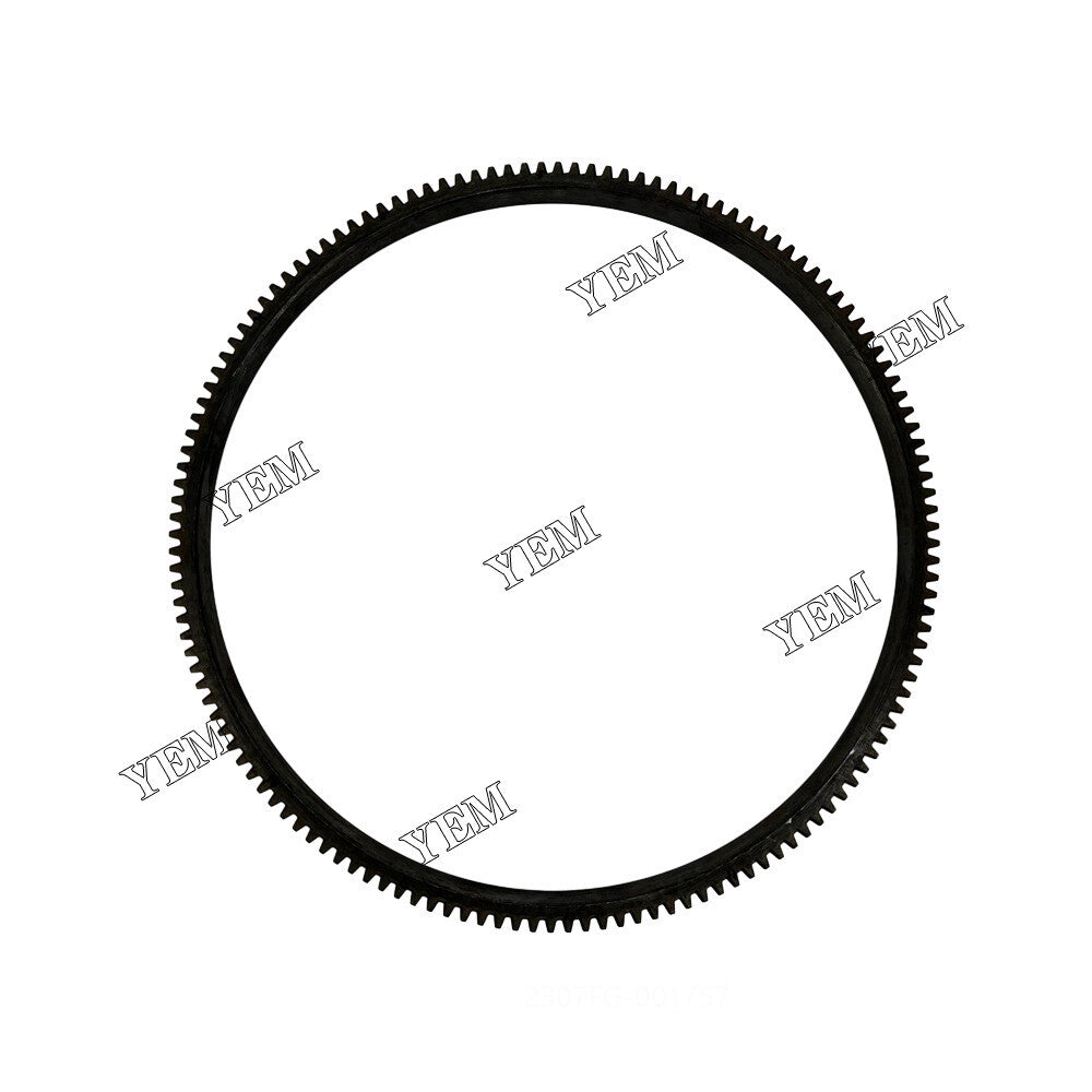 new 6SD1 flywheel 140T spare parts for Isuzu diesel engines suitable for Isuzu flywheels.