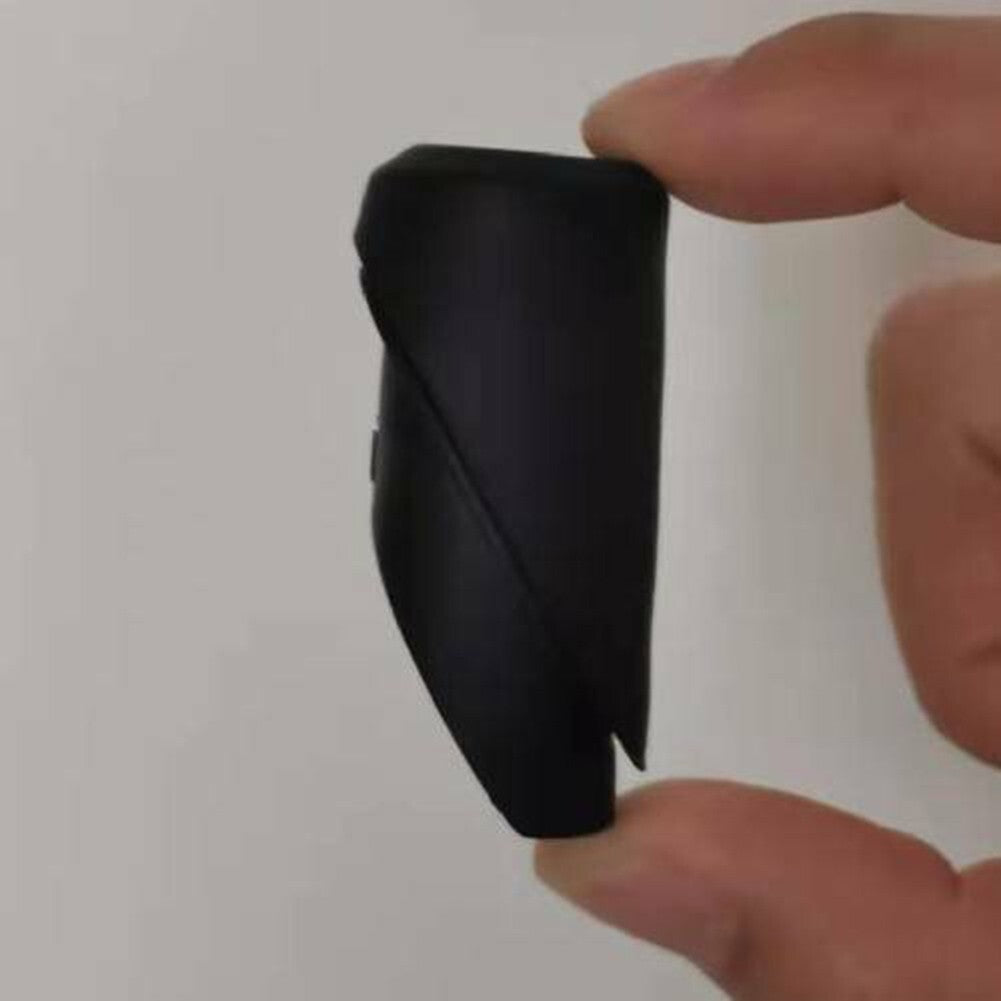 1-piece black antenna bezel base replacement kit for 2014-2020 for Toyota Tundra models.