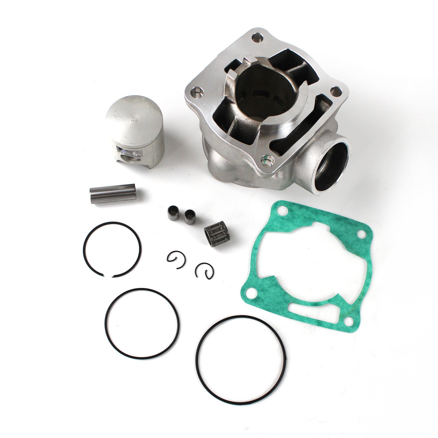 Cylinder Bore 47.5mm Piston Ring Gasket for Yamaha YZ85 2002-2018 93450-16115-00