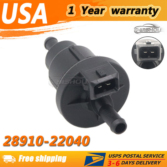 New Canister Purge Solenoid Purge Valve For 2001-2006 for Hyundai for Elantra , Santa Fe