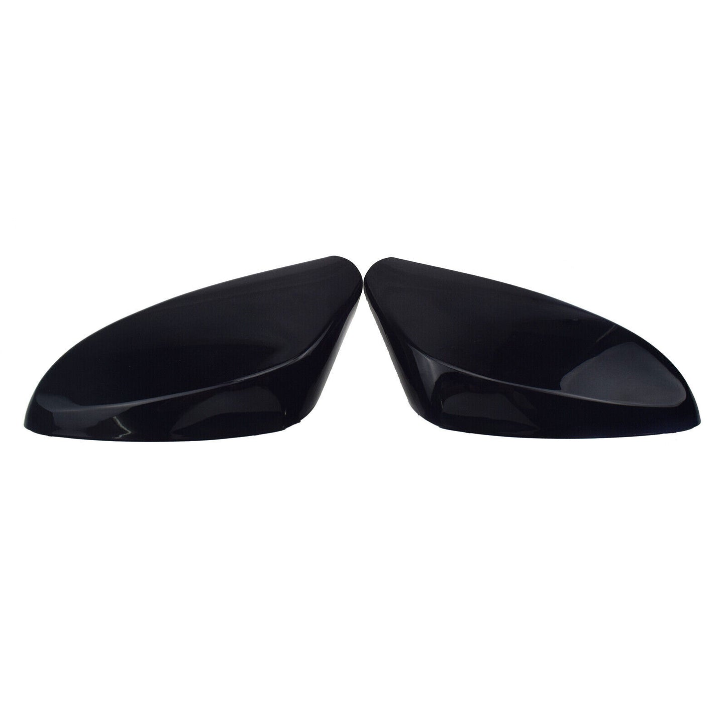 2X LH RH Side View Signal Light Mirror Cover for 11-16 for HYUNDAI for Elantra Sedan AT
