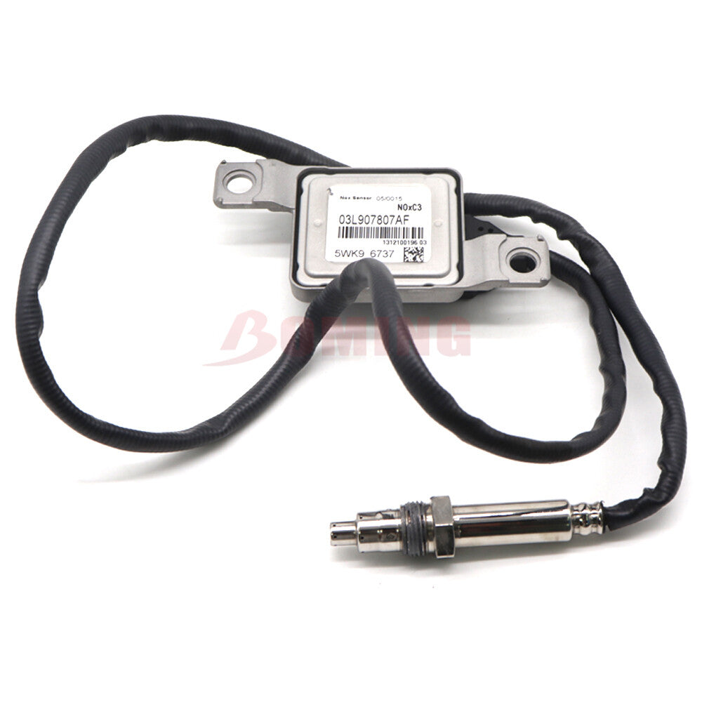 The new NOx sensor 03L907807AF is suitable for Volkswagen for Passat 2.0L 5WK9 6737