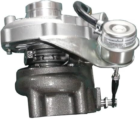 GT22 TurboCharger 738769-5010S For Futian Truck 2.8L BJ493ZQ Euro 2 Engine 2004