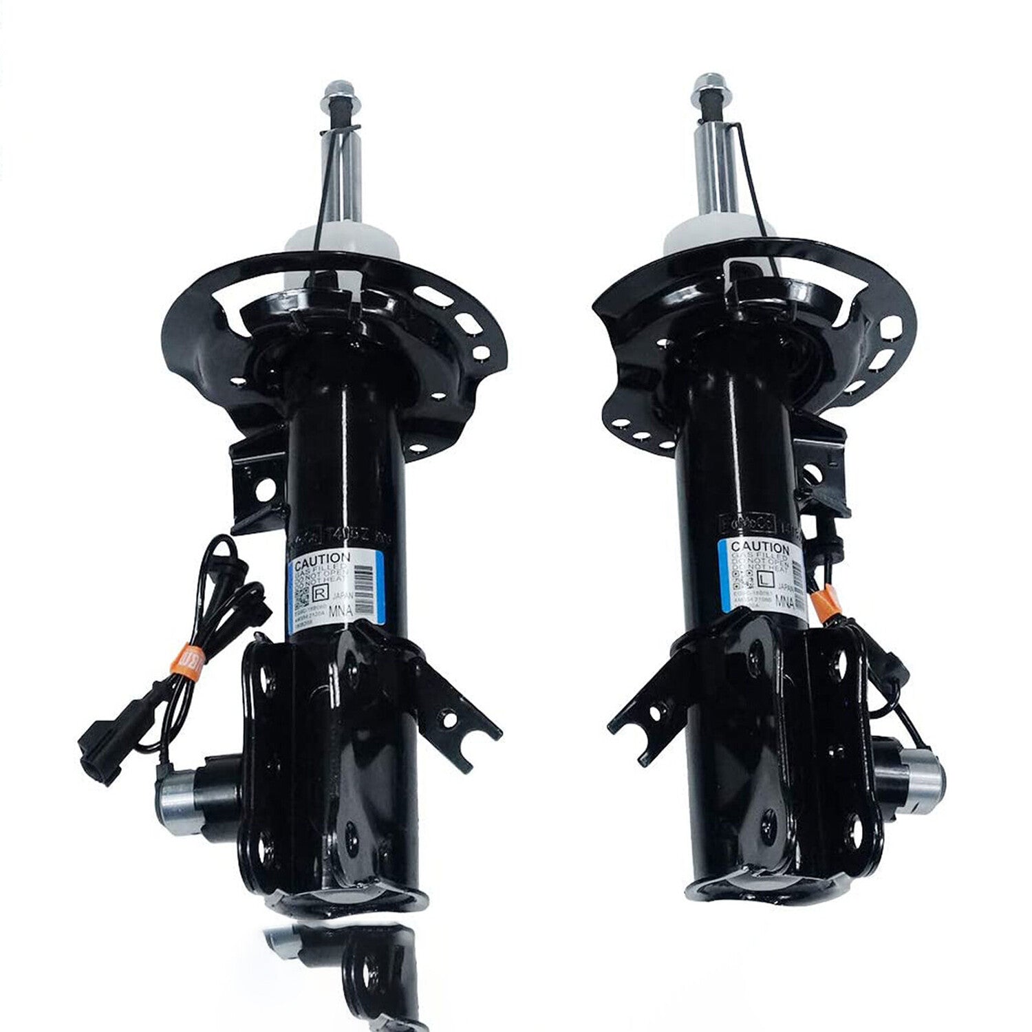 Front hydraulic shock absorber ABC hoses are suitable for Mercedes W215 CL55 W220 S55 AMG.