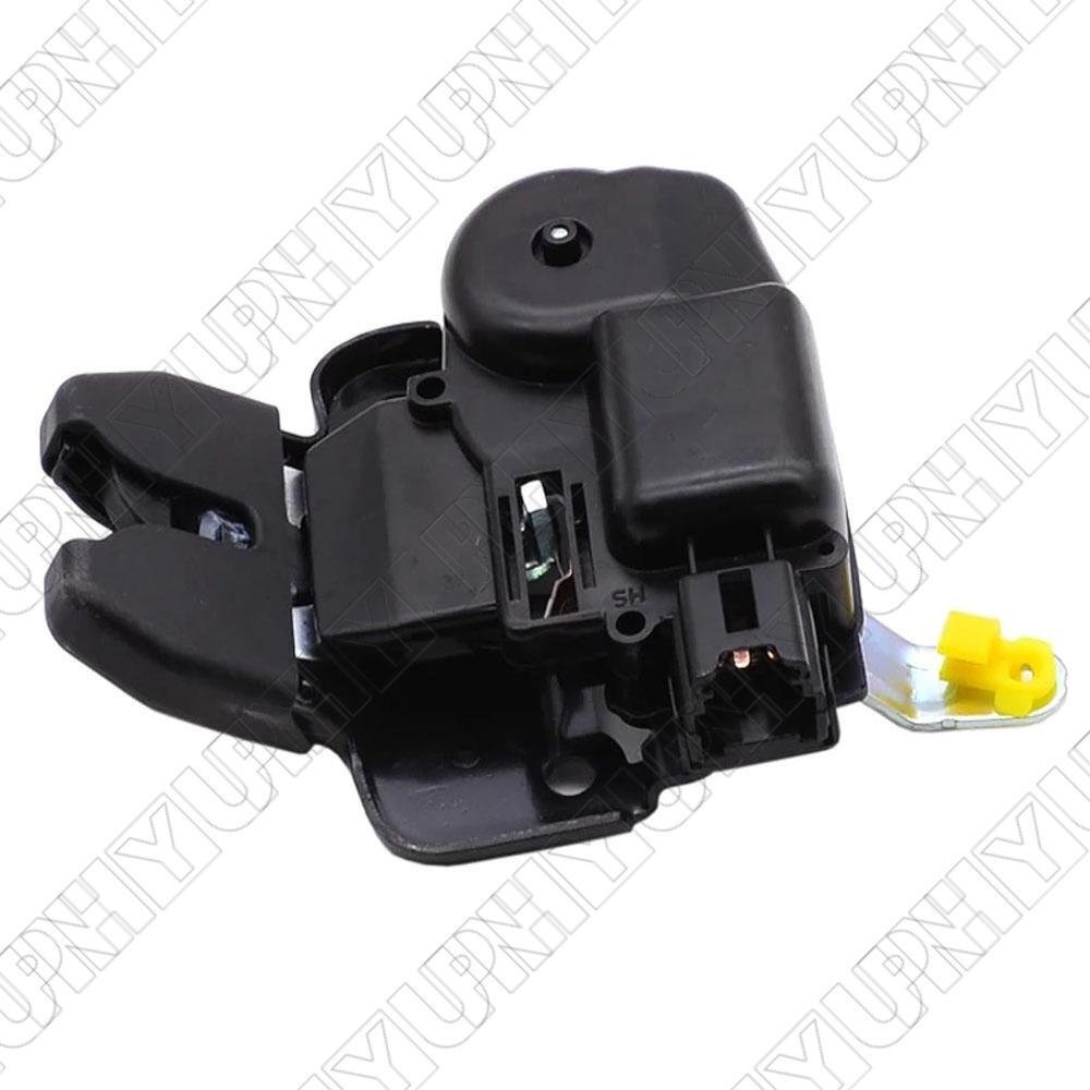 Trunk Latch Tailgate Lock For 07-14 for Nissan Tiida C11 Sedan 84631ED40A 84631ED400