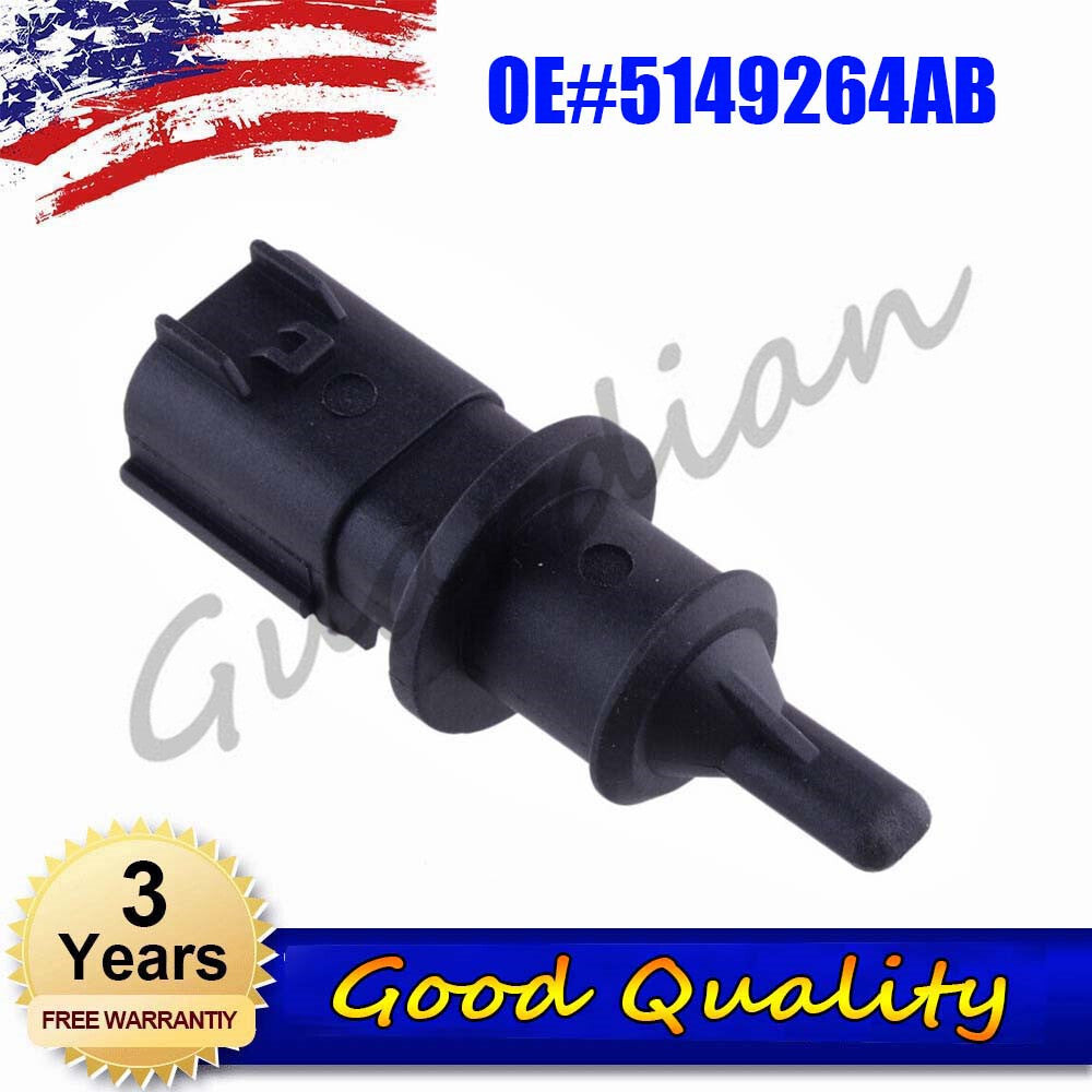 Air charging temperature sensor 5149264AB is suitable for Dodge Caravan Driveway Tours.