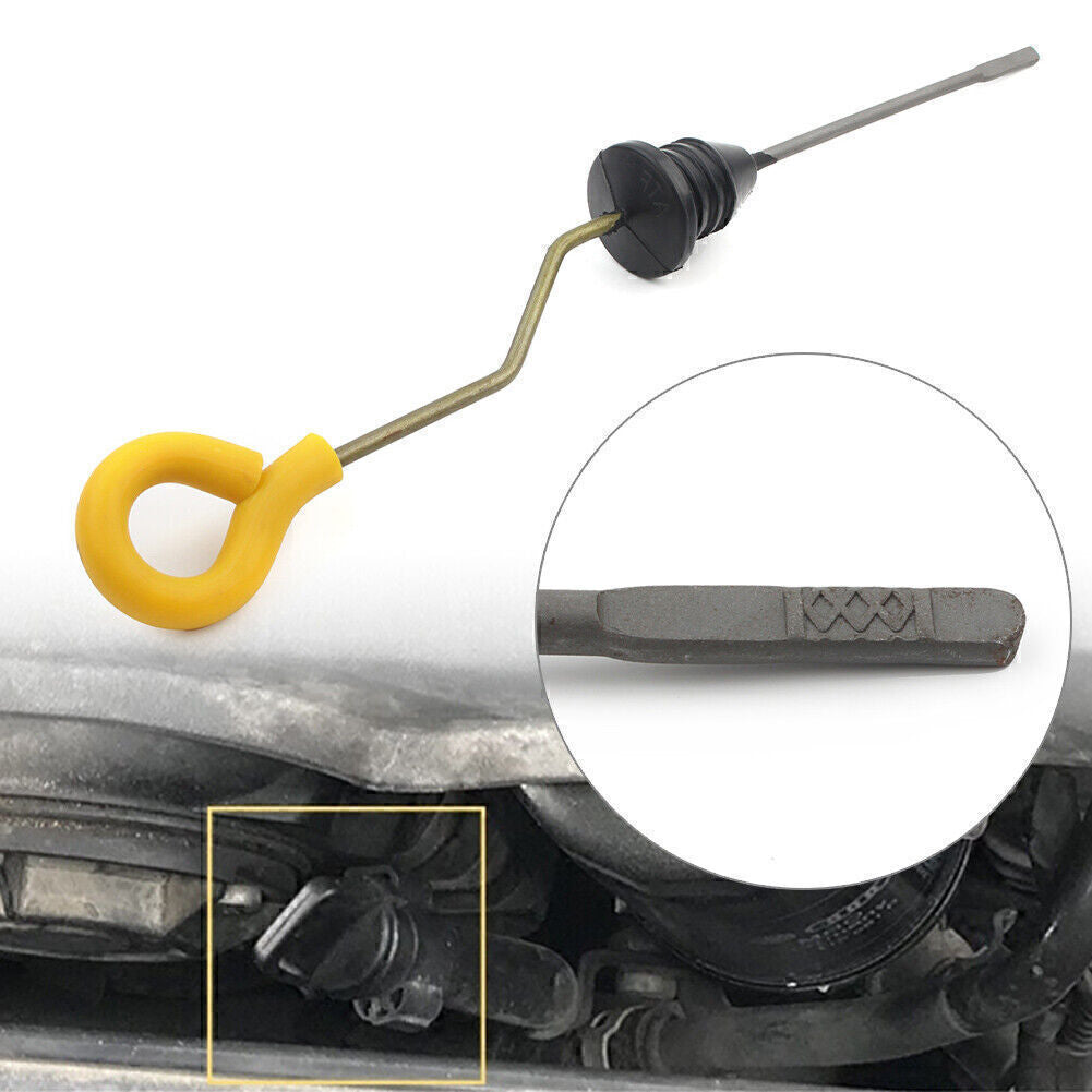 Engine Oil Level Dipstick Dip Stick 25610PLX003 Fit for Honda for Civic 2001-2005 02 03