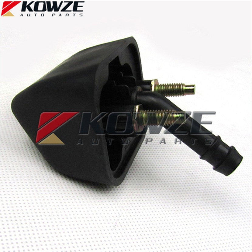 Headlamp Washer Nozzle Jet Spout for Mitsubishi Pajero Montero Shogun III 02-06
