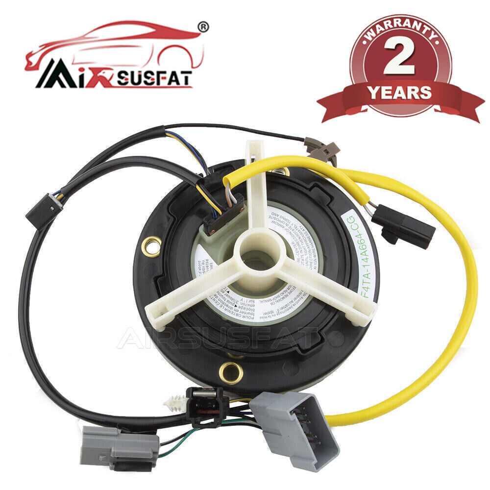 for Ford Bronco F-150 F-250 F-350 F53 F59 1994 Clock Spring F4TZ-14A664-B