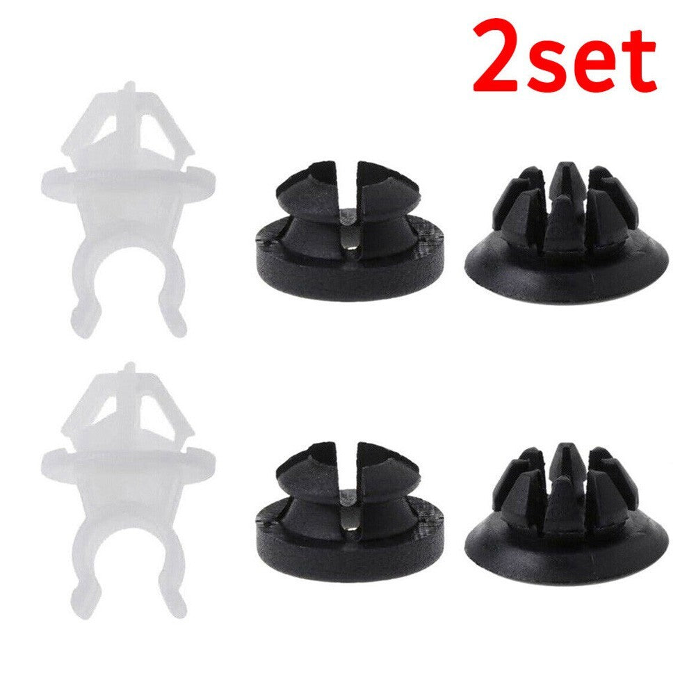Black EPDM door pillar sealing strip with a tensile strength of 77