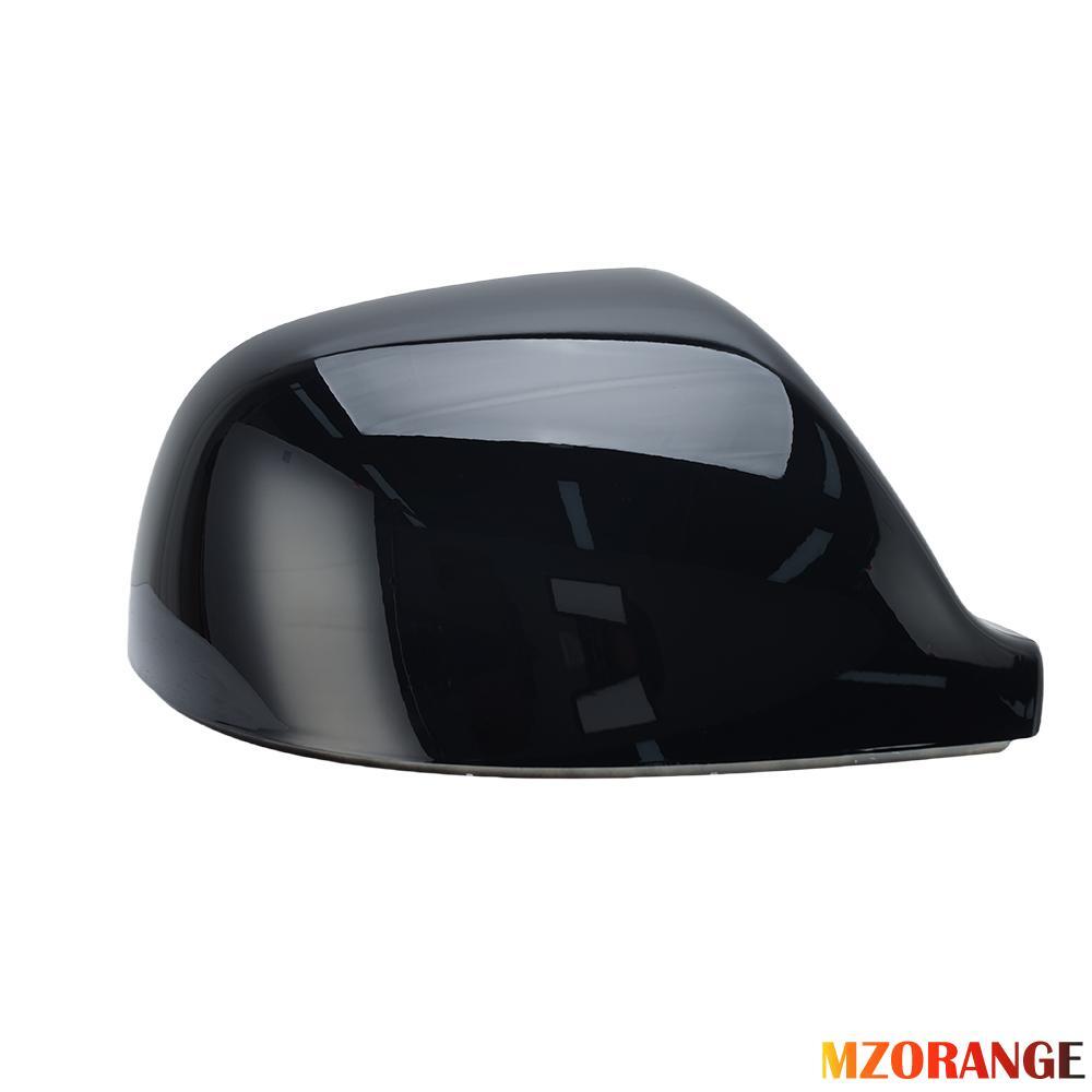 F¨¹r for VW Amarok Transporter T5 T6 Schwarz Spiegelkappen Spiegel Abdeckung Rechts