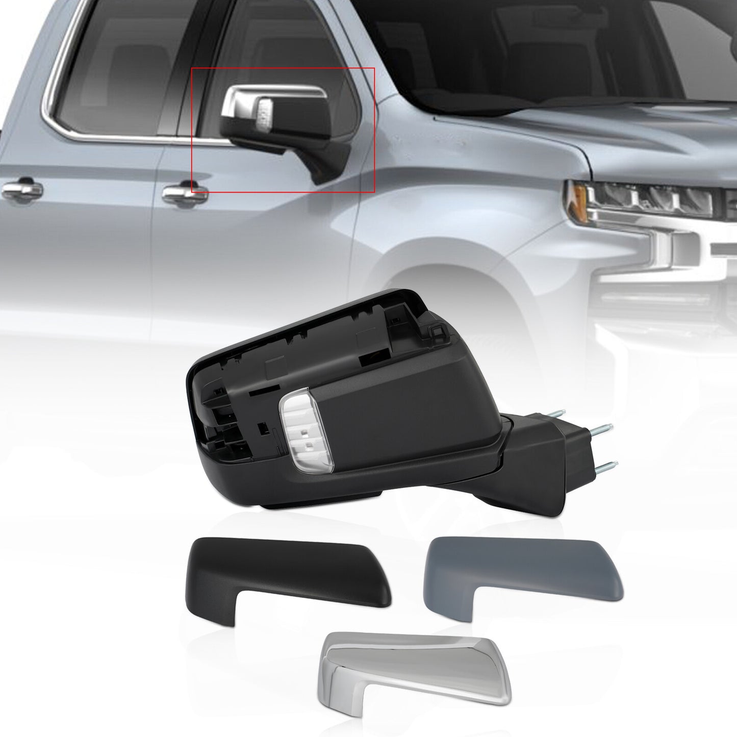 for GMC for Sierra for Sierra 19-23