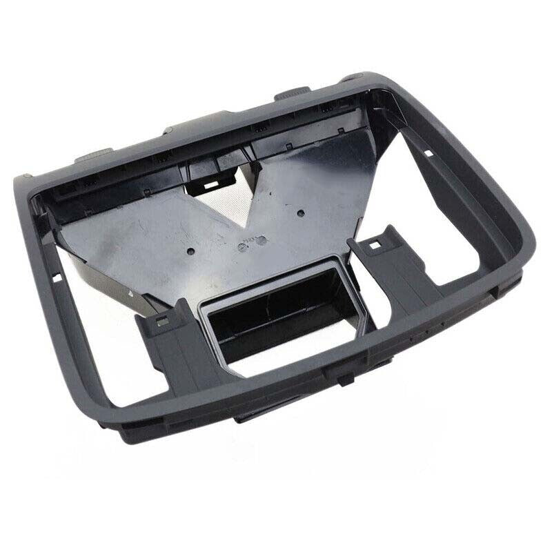Black Front Central Dashboard Air Outlet Vent 1KD819728 for VW Rabbit for Golf MK5