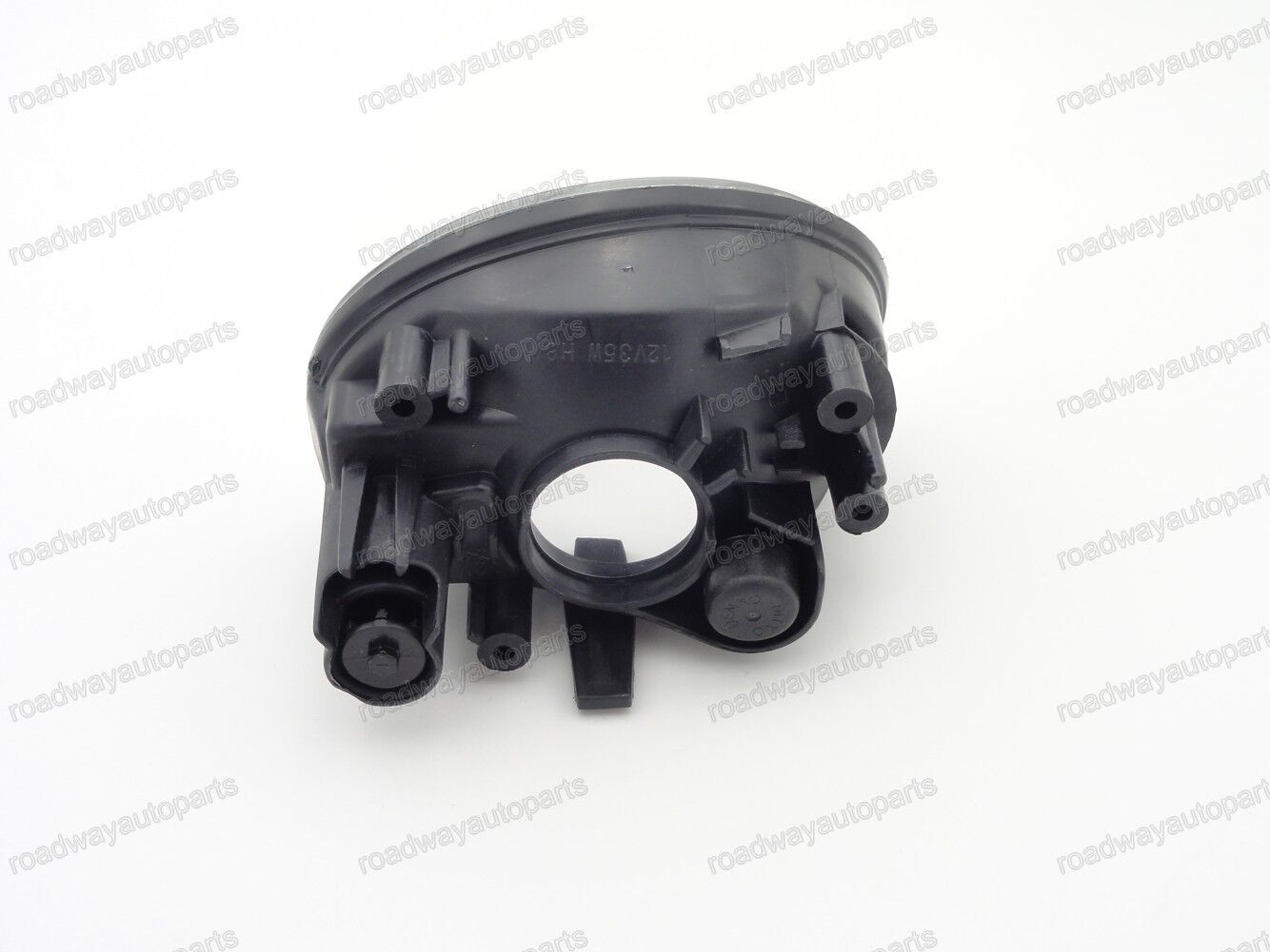 Clear Fog Light Bumper Driving Lamp Right Passenger Fit for HONDA HR-V 2016-2017